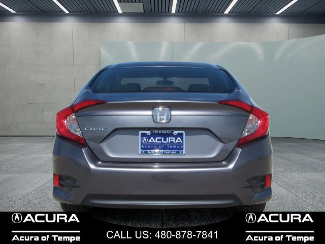 Used 2018 Honda Civic LX image 7