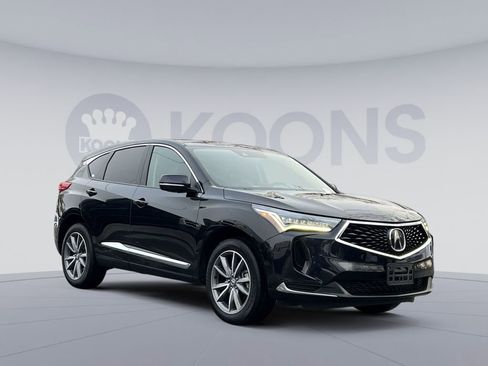 Used 2022 Acura RDX w/ Technology Package image 8