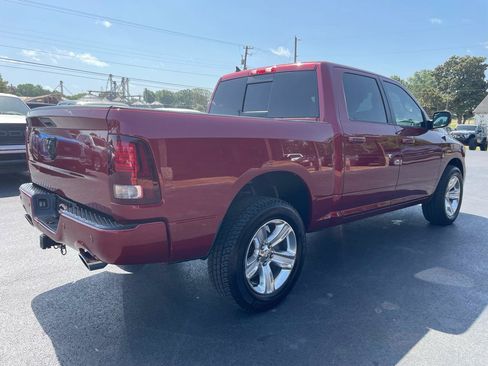 Used 2015 RAM 1500 Sport w/ Remote Start & Security Group RWD image 6