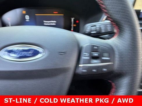 New 2025 Ford Escape ST-Line w/ Cold Weather Package image 24