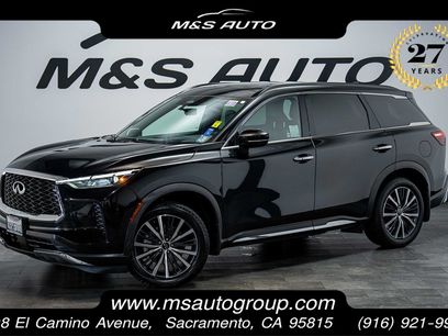 Used 2022 INFINITI QX60 Autograph w/ Cargo Package