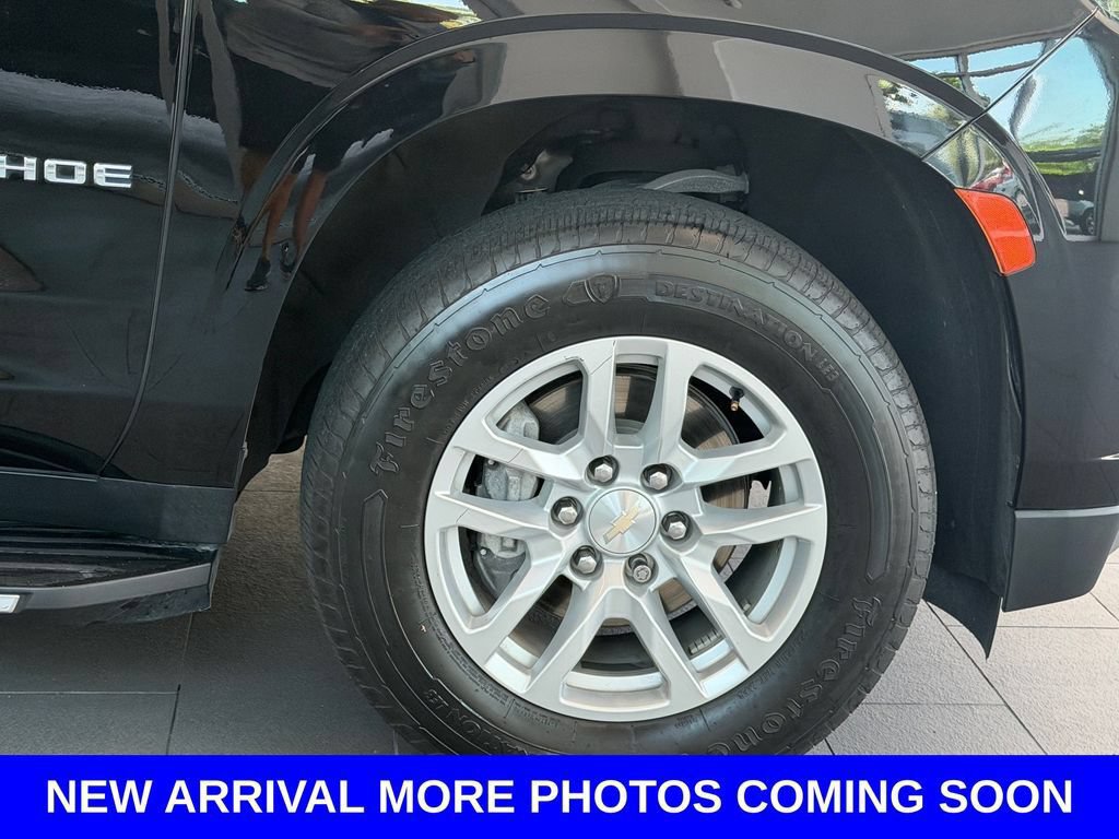 Used 2023 Chevrolet Tahoe LS RWD image 9