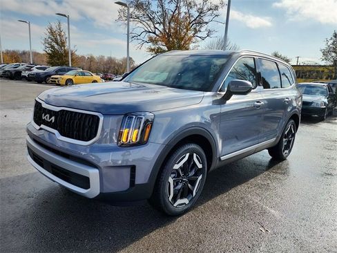 New 2025 Kia Telluride EX w/ EX Captain's Chair Package image 7