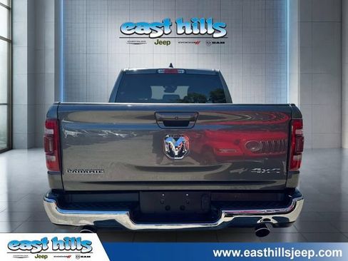 Certified 2024 RAM 1500 Laramie AWD/4WD image 4