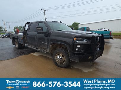 Used 2021 Chevrolet Silverado 3500 LT w/ Remote Start Package
