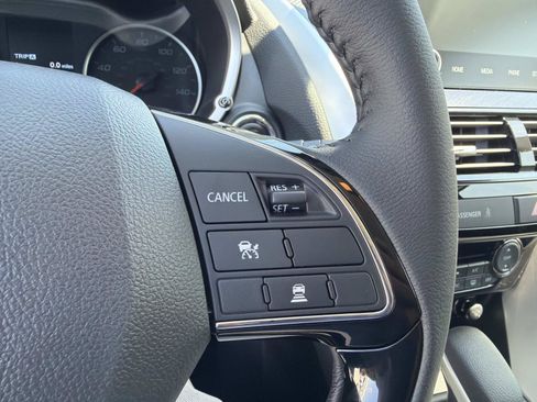 New 2026 Mitsubishi Eclipse Cross SE AWD/4WD image 16
