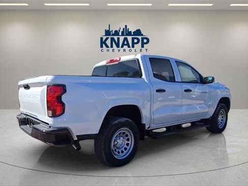 New 2026 Chevrolet Colorado W/T w/ WT Convenience Package II image 5