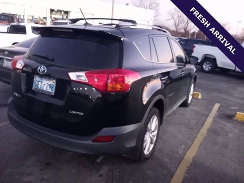 Used 2013 Toyota RAV4 Limited image 5