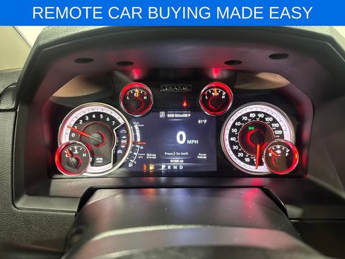 Used 2018 RAM 1500 Sport w/ Sport Premium Group AWD/4WD image 8