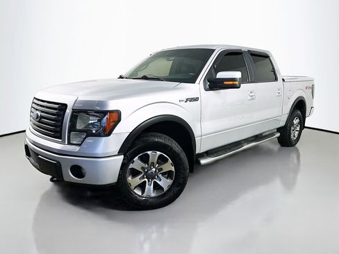 Used 2011 Ford F150 FX4 w/ FX Luxury Pkg image 3