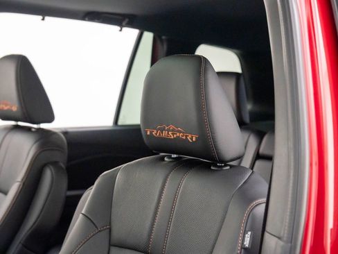 Certified 2023 Honda Passport TrailSport image 15