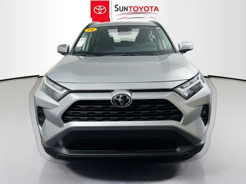 Used 2024 Toyota RAV4 XLE image 32