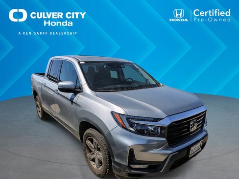 Used 2023 Honda Ridgeline RTL-E image 1