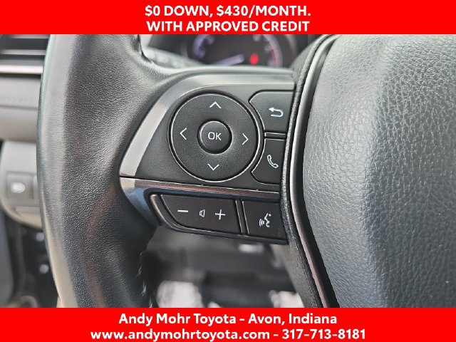 Used 2023 Toyota Camry SE FWD image 16