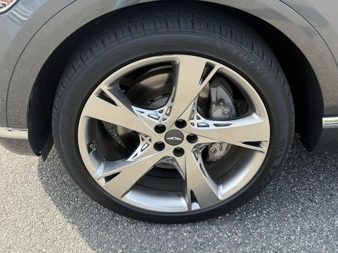 Used 2021 Genesis GV80 3.5T w/ Prestige Package 07 image 11