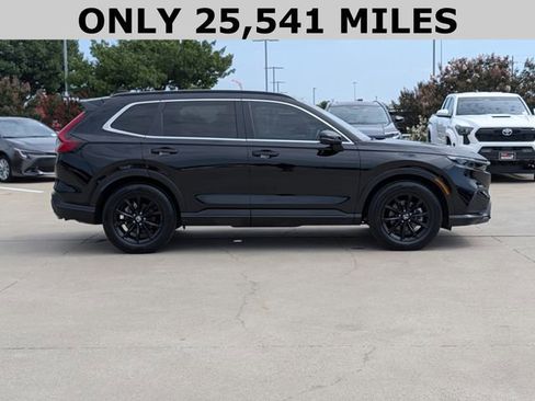Used 2024 Honda CR-V Sport image 4