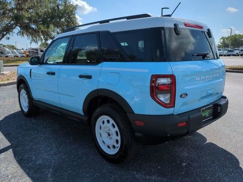 New 2026 Ford Bronco Sport Heritage AWD/4WD image 7