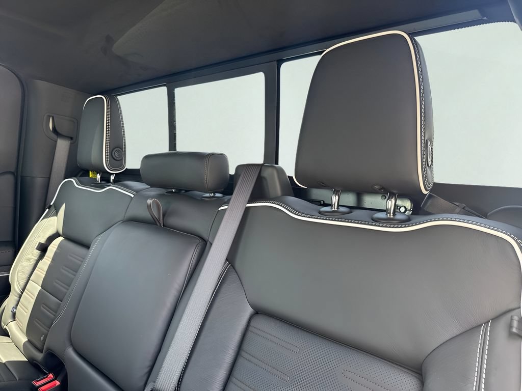 New 2026 GMC Sierra 1500 AT4X AWD/4WD image 24