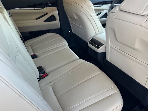 Certified 2025 INFINITI QX60 Pure AWD/4WD image 19