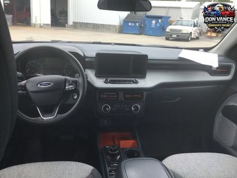 Used 2024 Ford Maverick XLT w/ Equipment Group 300A Standard AWD/4WD image 12