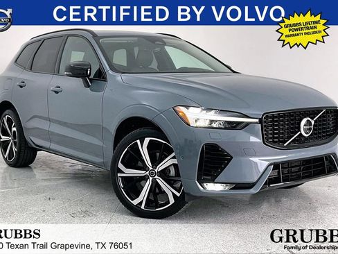 Certified 2023 Volvo XC60 B5 Ultimate w/ Climate Package image 1