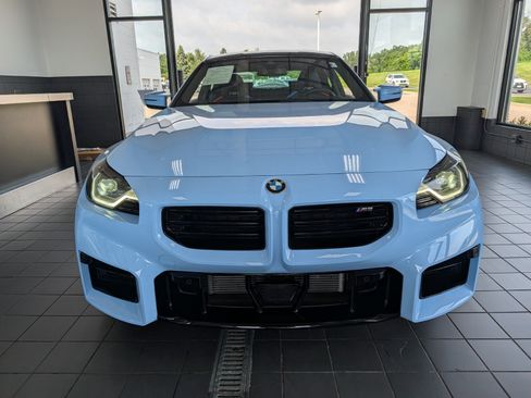 Used 2024 BMW M2 w/ Lighting Package RWD image 8