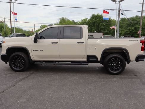 Used 2026 Chevrolet Silverado 2500 Custom w/ Custom Value Package AWD/4WD image 24