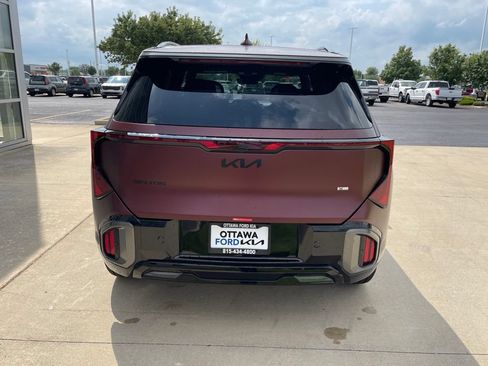 New 2027 Kia Seltos X-Line S AWD/4WD image 6