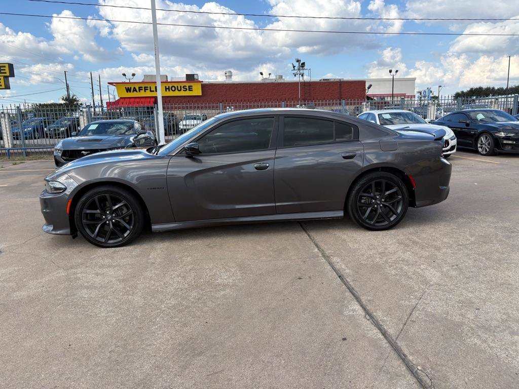 Used 2021 Dodge Charger R/T w/ Blacktop Package RWD image 4