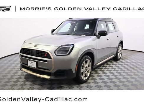 Used 2025 MINI Cooper Countryman S AWD/4WD image 1