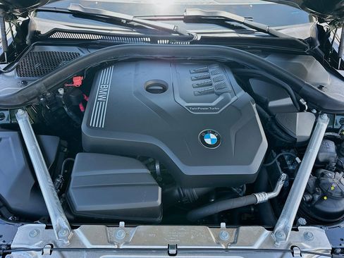 Used 2024 BMW 430i Convertible w/ Premium Package RWD image 24
