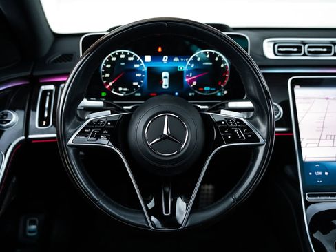 Used 2022 Mercedes-Benz S 580 4MATIC Sedan image 37