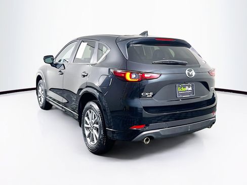 Used 2025 MAZDA CX-5 AWD 2.5 S w/ Preferred Package image 5