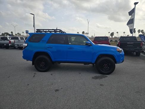 Used 2019 Toyota 4Runner TRD Pro AWD/4WD image 5