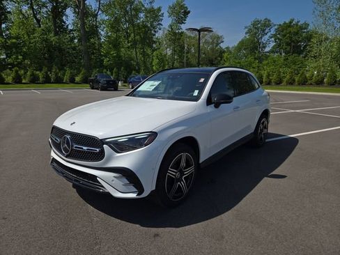 New 2026 Mercedes-Benz GLC 300 4MATIC image 7