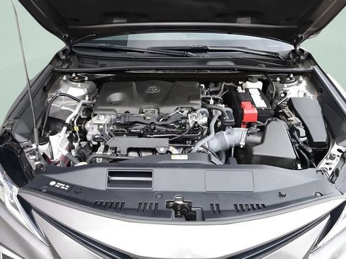 Certified 2023 Toyota Camry LE FWD image 9