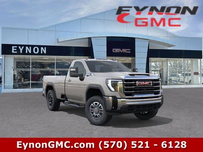 New 2026 GMC Sierra 3500 SLE