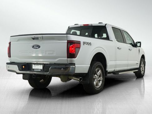 Used 2024 Ford F150 XLT w/ Equipment Group 302A MID AWD/4WD image 6