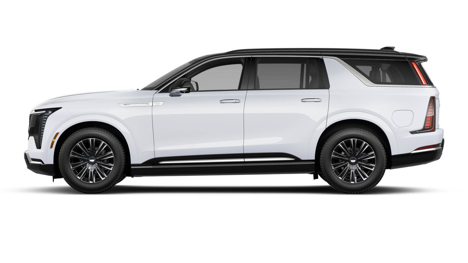 New 2026 Cadillac Escalade IQL Luxury AWD/4WD image 45