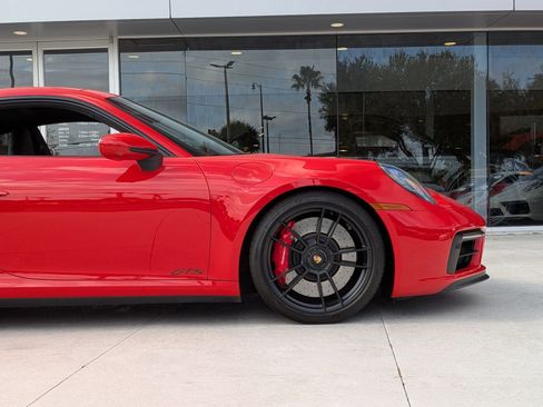 Certified 2022 Porsche 911 Carrera GTS image 11