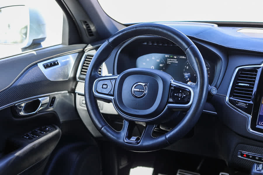 Used 2019 Volvo XC90 T6 R-Design w/ Advanced Package AWD/4WD image 15