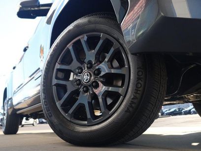 New 2026 Toyota Tundra Platinum