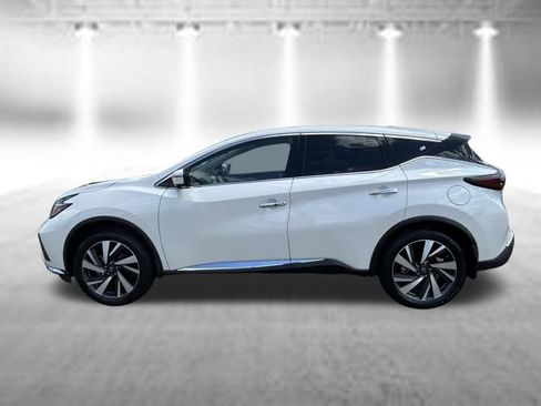 Certified 2024 Nissan Murano SL FWD image 2