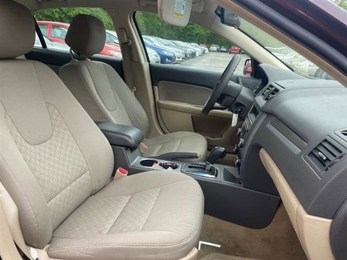 Used 2012 Ford Fusion SE FWD image 12