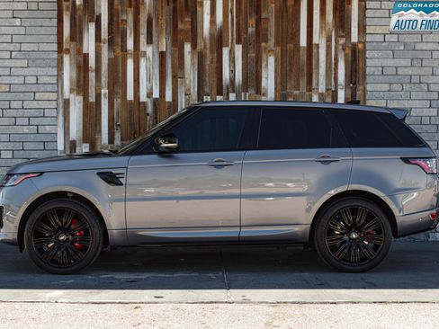 Used 2020 Land Rover Range Rover Sport HSE Dynamic AWD/4WD image 3