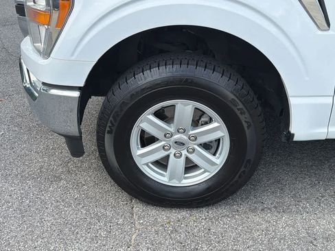Used 2021 Ford F150 XLT AWD/4WD image 9