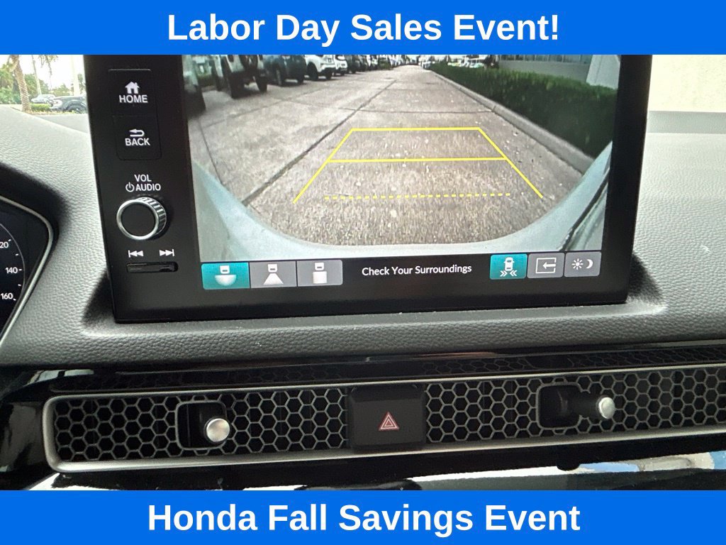 Used 2024 Honda Civic Sport Touring image 31