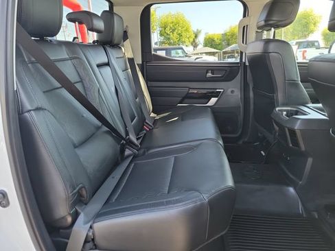 Used 2024 Toyota Tundra Limited w/ TRD Off-Road Package AWD/4WD image 19
