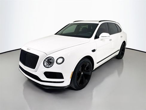 Certified 2019 Bentley Bentayga image 9