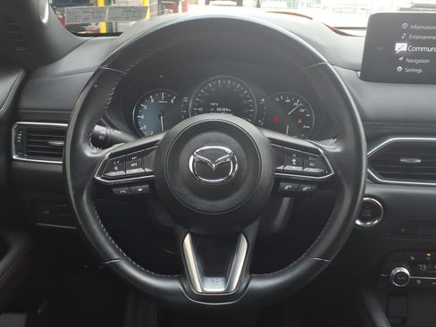 Used 2023 MAZDA CX-5 AWD 2.5 Turbo image 19